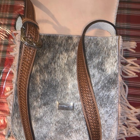 Fringe crossbody purse - Picture 6 of 6